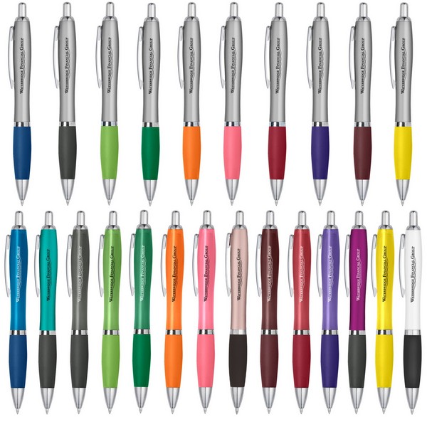 SH895 Satin Pen with custom imprint